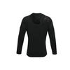 Under Armour Tech Graphic Logo Loose Fit Long Sleeve Hoodie Men Hoodie Black 1363663-001
