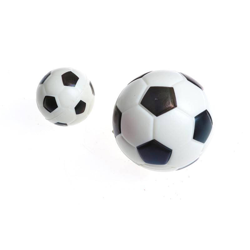 1 шт., снятие стресса, вентиляционный мяч, мини-футбольный мяч из пенопласта, детские игрушки