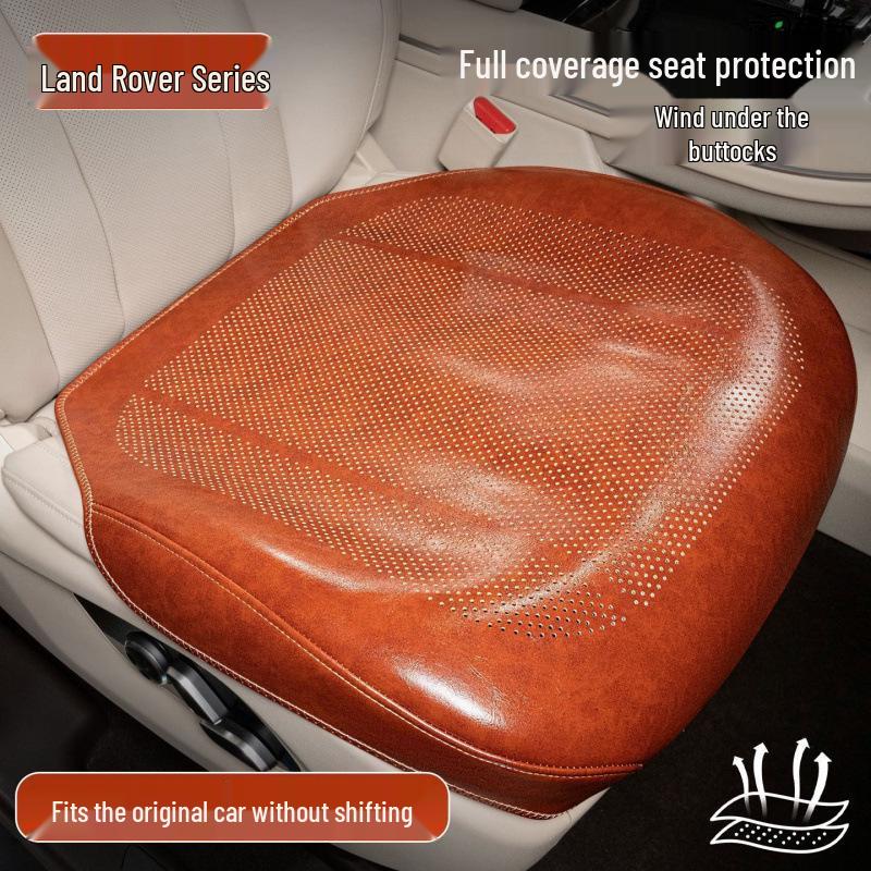 Дышащая всесезонная подушка на сиденье для Land Rover: Evoque, Discovery Sport, Velar, Discovery, Defender
