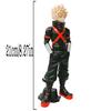 Christmas Hero Academia Anime Figure Asui Tsuyu Izuku Deku Bakugou Katsuki Action Figures Pvc Model Collection Series Toys Gifts