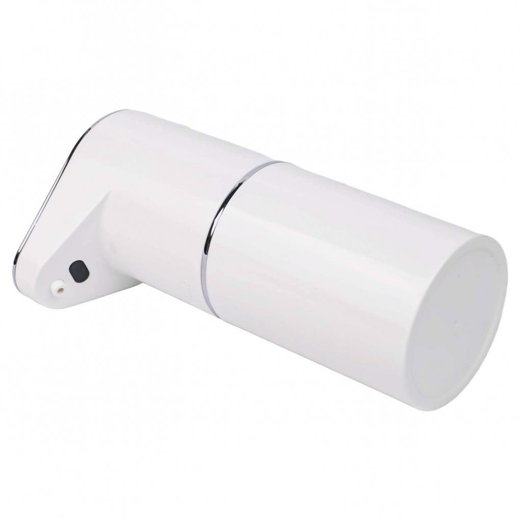 Электрический бесконтактный дозатор пены для ванной комнаты и кухни 350 мл ABS Белый