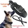 Tactical Training Collar for Large Dogs - German Shepherd, Elizabeth Style