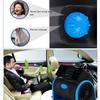 Портативный DC 12V-24V автомобильный кондиционер переменного тока вентилятор охлаждения воздуха без лопастей для автомобиля летний автомобиль грузовик охлаждающий вентилятор воздуха
