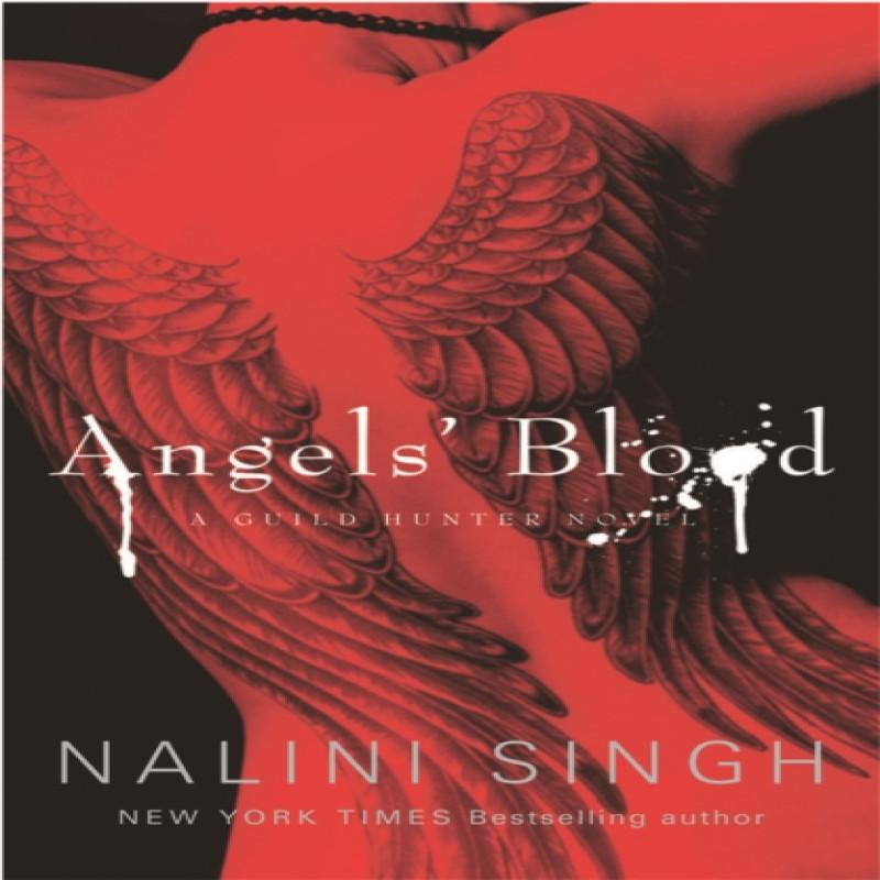 Angels Blood by Nalini Singh Paperback Book 9780575095724