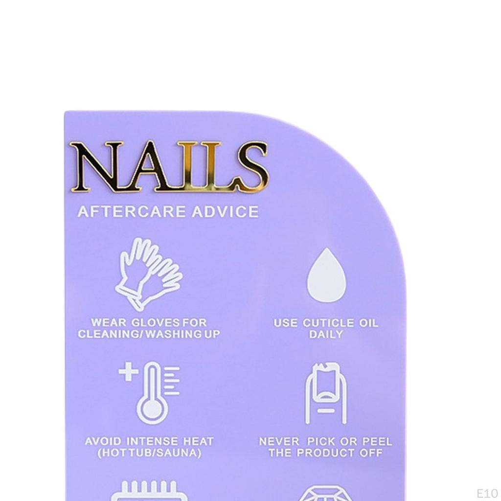 Доска для демонстрации акрилового дизайна ногтей, органайзер, держатель для показа