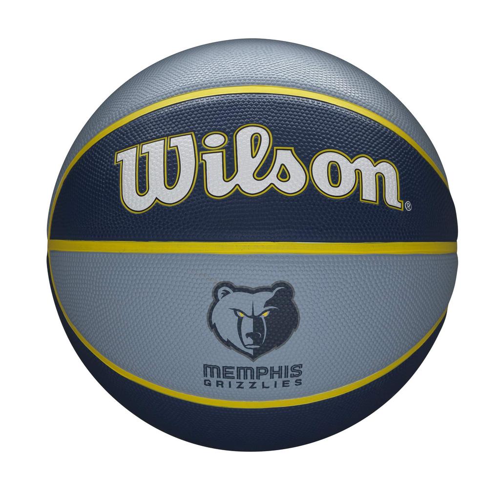 Баскетбольный мяч Wilson NBA TRIBUTE MEMPHIS GRIZZLIES (Команда Граффити Мемфис Гриззлис) WTB1300XBMEM Уличный Размер 7/Прибл.. Диаметр 24,5 см