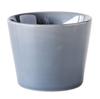 TAMAKI HINATA Hinata Soba Choko Sake Diameter X Height (Choko) Cup, 8.2cm 6.5cm, 190ml, Gray, T-947784