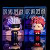 10 см Аниме Jujutsu Kaisen Фигурка Итадори Юдзи Годзё Сатору Фусигуро Мегуми Кугисаки Милая Игрушка ПВХ Модель Фигурка Действия Подарок для Детей