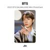 BTS 2022 BTS DALMAJUNG Мини-фотокарточка Официальная фотокарточка