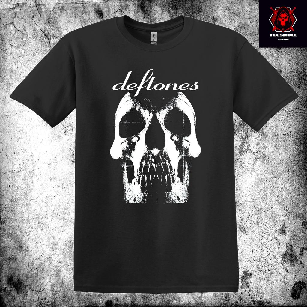 26 Deftones Metal Rock Band Tee Unisex Heavy Cotton T-SHIRT S-3XL Unisex T-Shirt