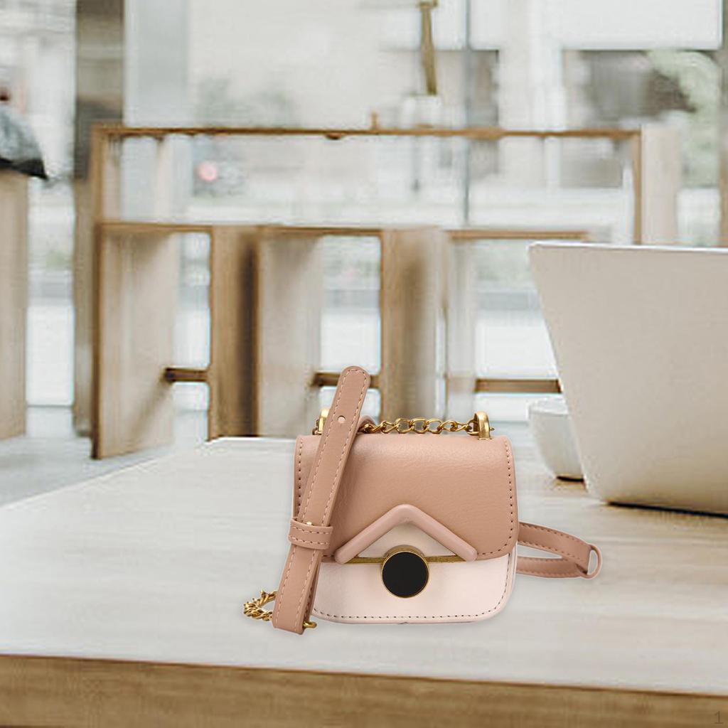 Мини-сумочка через плечо для женщин, модная сумка из искусственной кожи для свиданий, шоппинга, поездок на работу