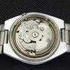 USED VINTAGE SEIKO AUTOMATIC 7009A JAPAN MENS D/D WHITE WATCH 621e-a415932-2 SKU621e-a415932