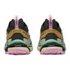 SALOMON XT Rush Ткань Амортизация Нескользящие Увеличивающие Рост Низкие Кроссовки Унисекс Цвет Мотылек Желтый L47137700