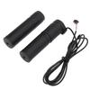 1 Pair Electric Bike Twist Throttle Accelerator Grip Universal Throttle Handle Grips for Electric Bicycles
