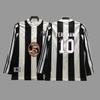 Retro Newcastle United Football Jerseys Short Long Sleeve Soccer Shirts Men Women Sports
