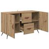 Sideboard Artisan Oak 100 x 36 x 60 cm Particleboard
