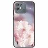Для Blackview A55 Pro Чехол Роскошный Силиконовый ТПУ Мягкий Задняя Крышка Чехол для Телефона Для Blackview A55 Pro Funda Ударопрочный Любовь Новый Coque