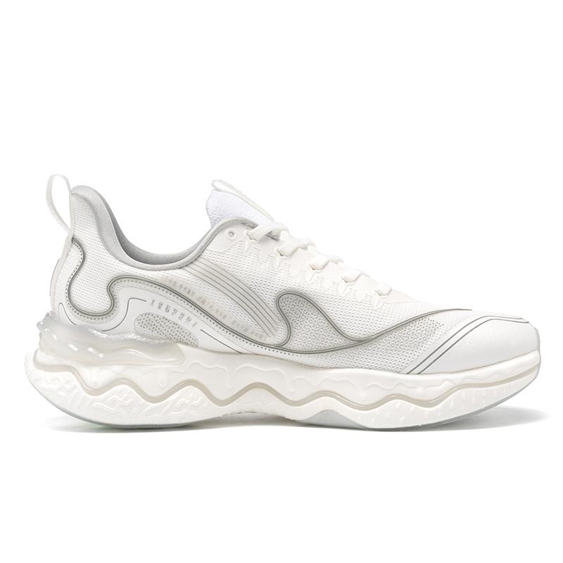 onemix O-Resilio CreamMix Дорожные кроссовки Легкие амортизирующие мужские тренировочные кроссовки на длинные дистанции