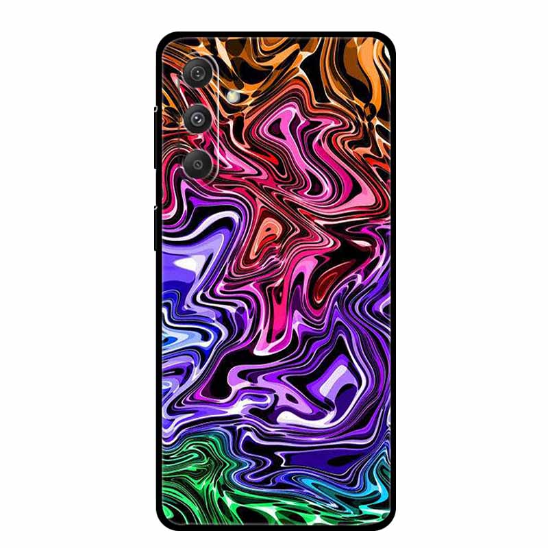 6.7" For Samsung A16 4G 5G Case Marble TPU Soft Para Silicone Back Cover for Samsung Galaxy A16 4G Phone Case Coque A16 5G Funda