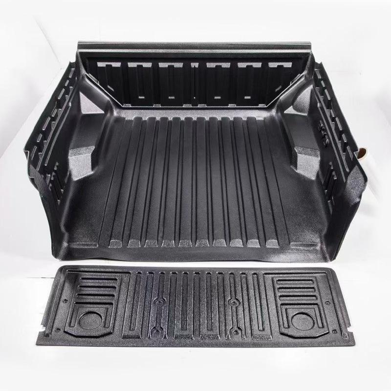 BYD Shark6 Pickup Truck Cargo Box Liner & Cabin Mat - Anti-Wear Modification Pad