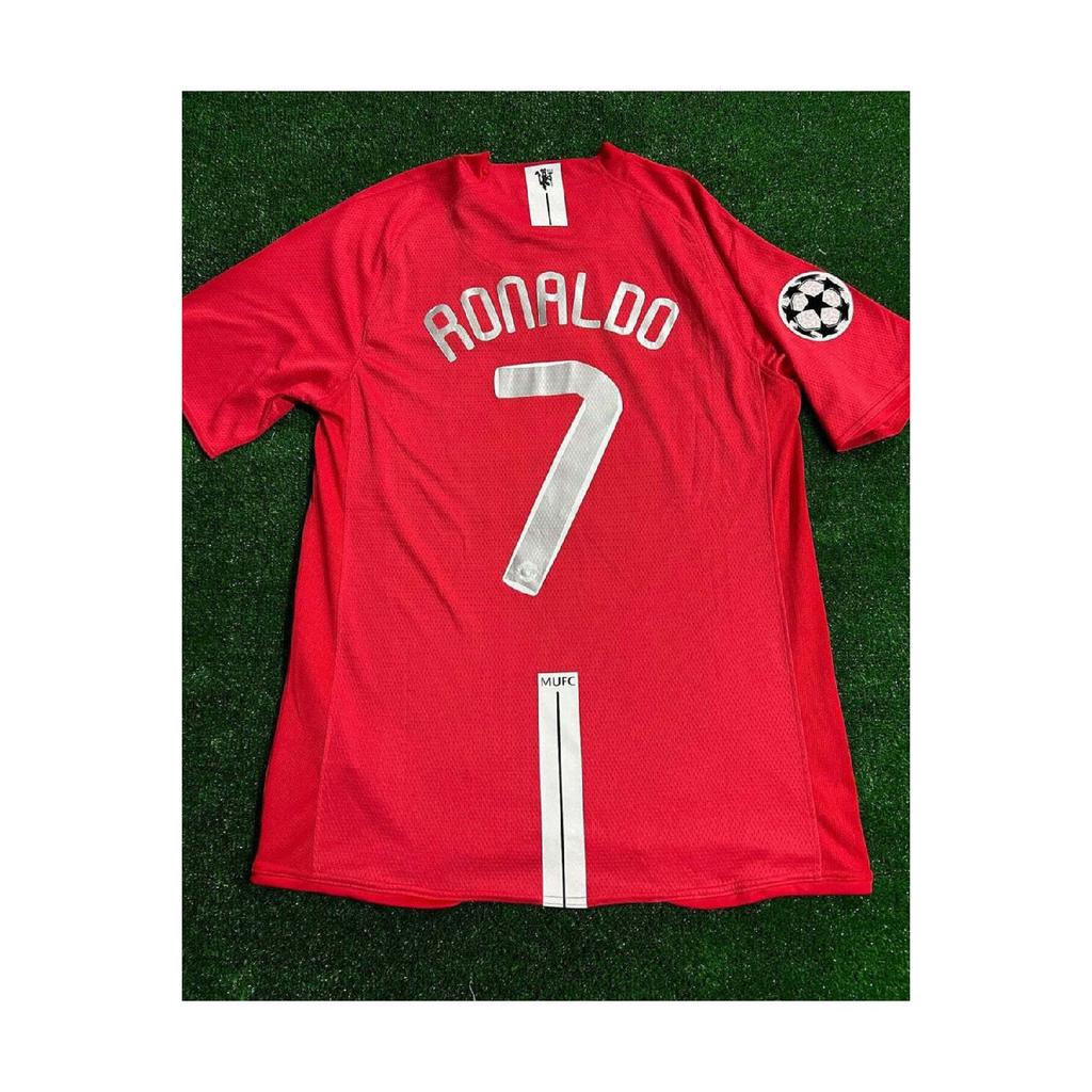 Роналду Джерси