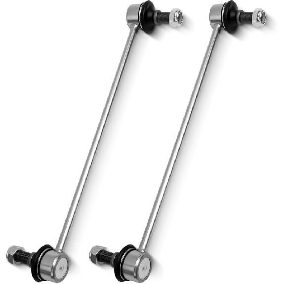 K700432 Стойка стабилизатора Передние стойки стабилизатора Совместимы с 2007-2016 Chevy Tahoe/Avalanche/Silverado 1500/Suburban/Suburban 1500/GMC Sierra