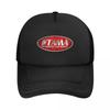 Сетчатые бейсболки Snapback с логотипом Tama Drums, модные головные уборы, дышащие, повседневные, кепки, для улицы, унисекс