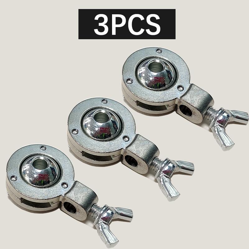 Ruixin PRO RX Детали подшипника Метрические наконечники тяги типа «рыбий глаз» Подшипник Шаровой шарнир с внутренней резьбой Правая резьба Заменяемый Слайдер Металлический слайдер