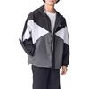 Puma Color Block Hooded Zip Long Sleeve Jacket Men Jacket Black 628202-01
