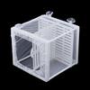 Aquarium Fish Tank Guppy Breeding Breeder Baby/Fry Net Trap Box Hatchery