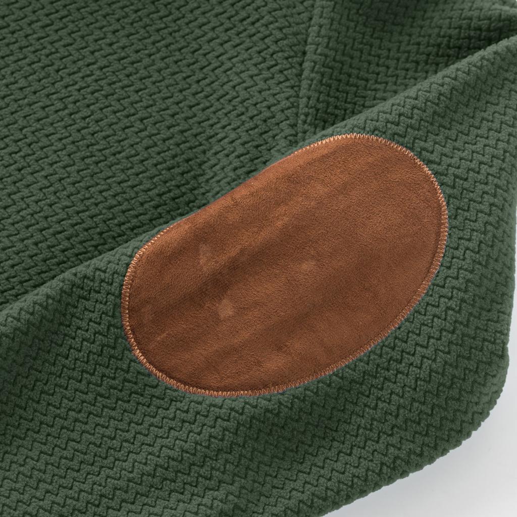 Мужская однотонная толстовка-худи на молнии со стойкой воротником, мужская спортивная толстовка большого размера в стиле кэжуал