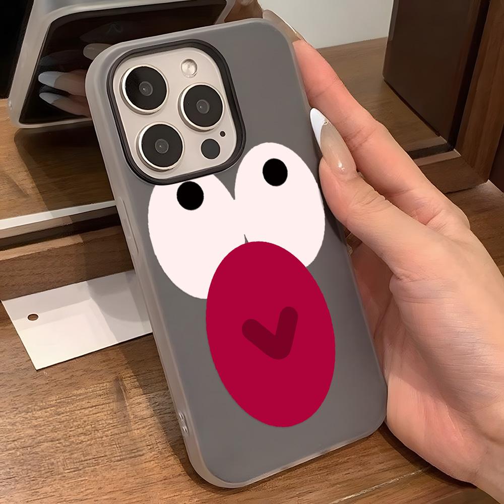Расписной чехол для телефона для iPhone 15 11 13 14 для 15 16 Pro Max 12 13 16 Pro Милый Модный Смешной Чехол для телефона со шнурком Последние Рекомендации по самым продаваемым товарам