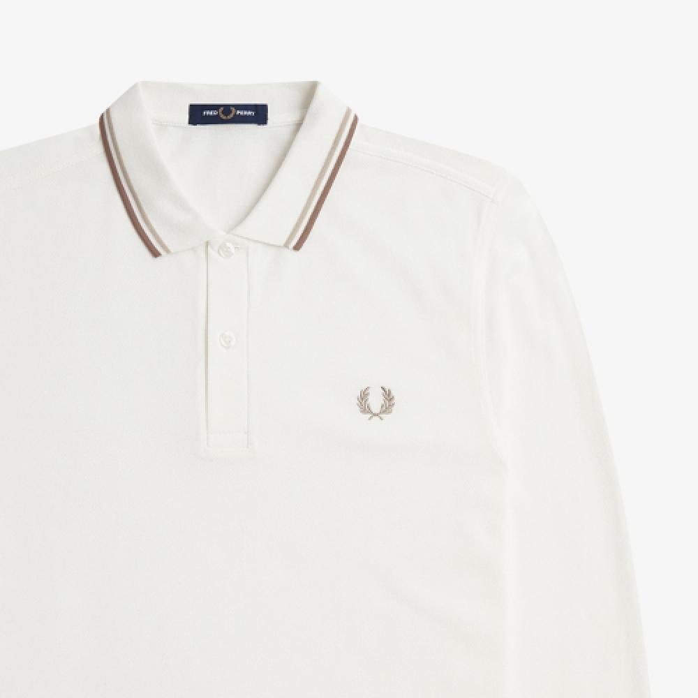 Fred Perry [M3636] Рубашка Fred Perry с длинным рукавом Twintip U83 AFPM2413636 U83