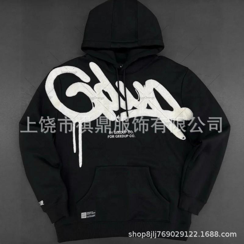 Unisex Hooded Sweatshirt Oversized Streetwear Hip Hop Casual 3D Printed Pullover