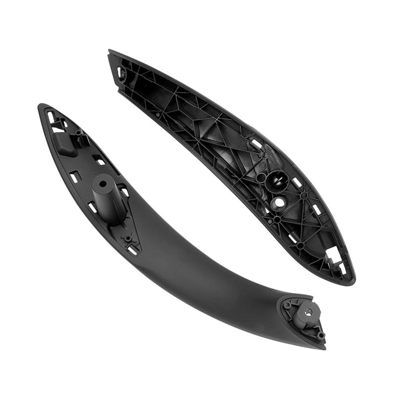 Car Inner Door Handle Trim Pull Grab Panel For BMW F30 F31 LCI 3 Series F80 M3 F32 F34 F35 F36 F82 M4 316d 316i 318d 320d