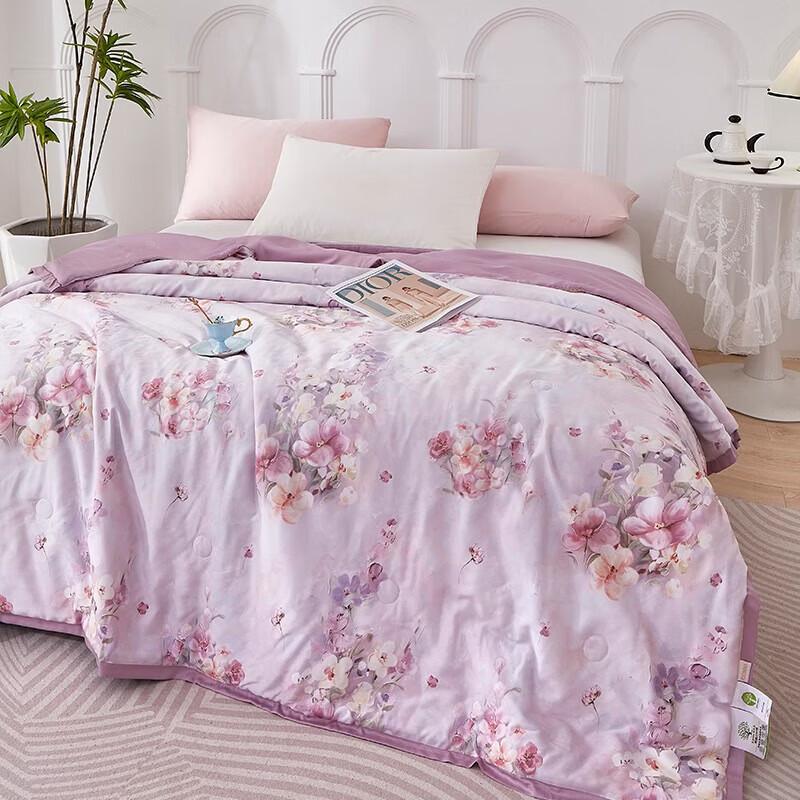 Летнее одеяло Tangna Home Jinse из тенсела и лиоцелла