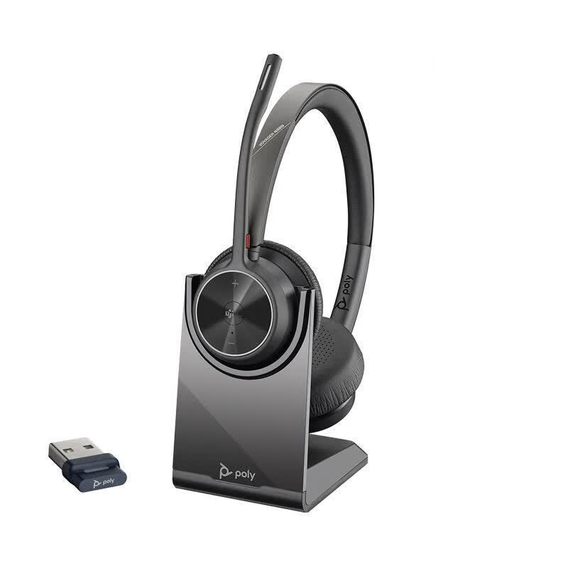 Беспроводная Bluetooth-гарнитура Plantronics Voyager 4320M (Китайская версия)