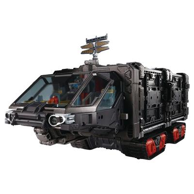 T-SPARK Diaclone Мобильная крепость Сверхтяжелая машина <Тактический Грандер> Экшн-фигурка