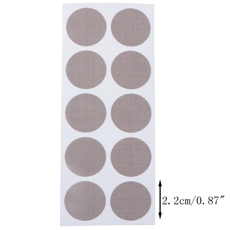 50 шт., титановая кинезиологическая лента, титановые диски, эластичная резинка для лечения боли в мышцах