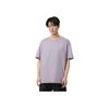 New PUMA T Shirt Unisex Light Purple 635912-88