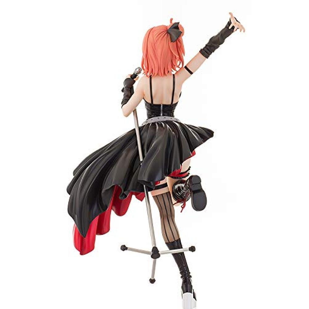 Ведь моя юношеская романтическая комедия неправильная. Полная версия Юигахама Юи Рок. Вер. Масштаб 17, готовая окрашенная фигурка из АБС и ПВХ