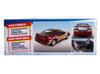 AMT Hot Wheels 1996 Ford Mustang GT Snap Kit Пластиковая модель AMT1298 1/25