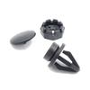 2pcs Car Parcel Shelf Hanger Button Clips 79916-1KA2A for Nissan Juke 2010-2017
