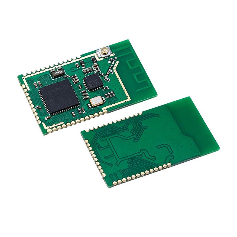 1/1/1 ШТ. CC1118+CC1191 Zigbee Беспроводной РЧ Трансиверный Модуль 1,11 мм Позолоченный Шаг Выводов Статический Рабочий Ток 1-1 мА