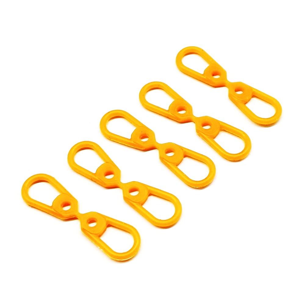 1 коробка, 2 коробки или 3 коробки, стоматологические эластичные резиновые фиксирующие клинья, 20 шт./упак., гибкий межзубный клин, силиконовая матрица, матрицы, композитная стоматология