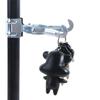 Accessories Clip Lamp Hanger Outdoor Light Hanging Hook Tent Hook Canopy Pole Lamp Hanging Clip