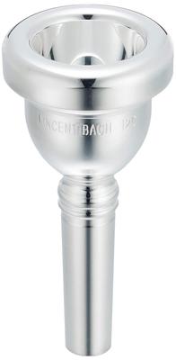 Trombone Mouthpiece 12C Silver Plated Finish Narrow Bore (for Trombones)