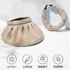 Виниловая шляпа от солнца женская защита лица защита от УФ-лучей большая поля летняя дорожная тень пустая верхняя шляпа-ведро шляпа от солнца