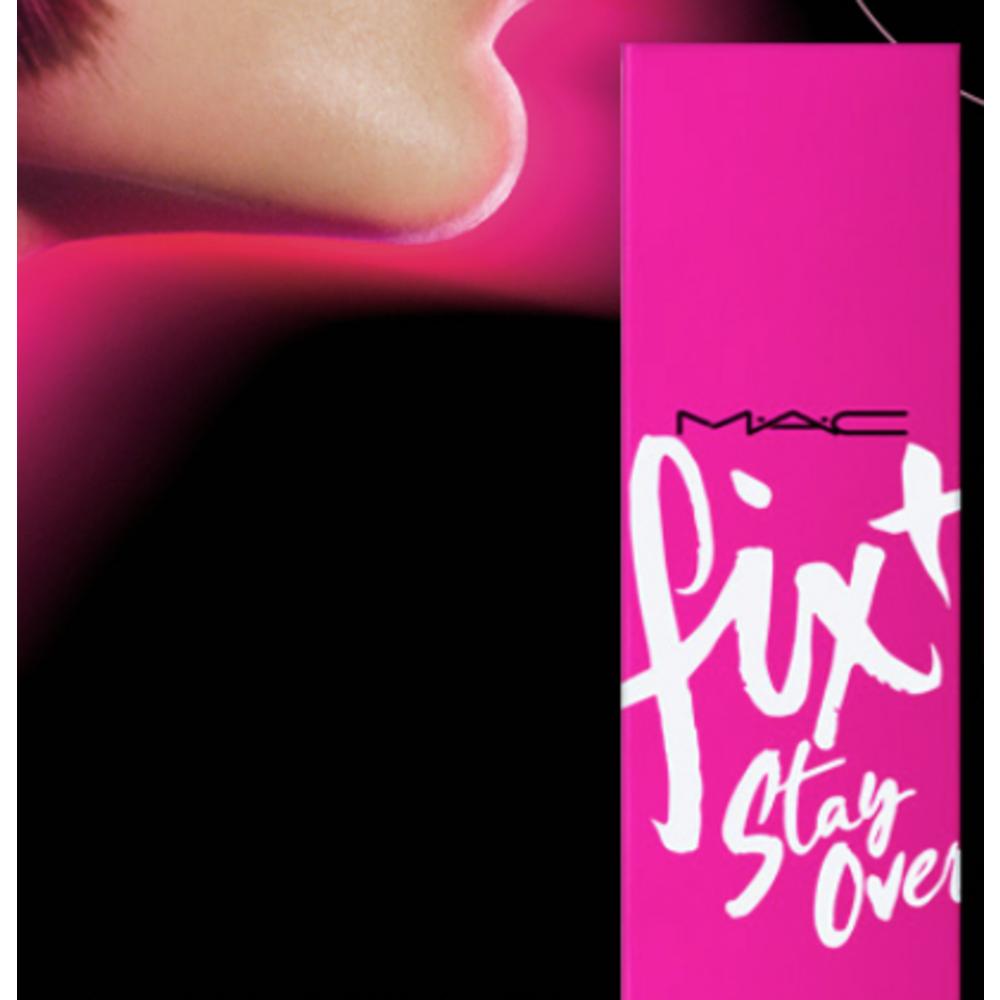 Mac Fix Plus Stay Over, 100 мл, 1 шт.