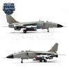 Истребитель-бомбардировщик J-H7A Модель самолета из сплава 1:72 Масштаб